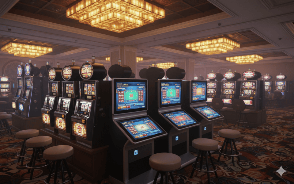 gambling