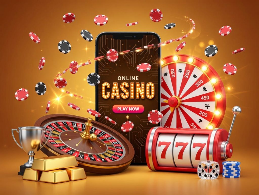 $1 deposit online casino sites