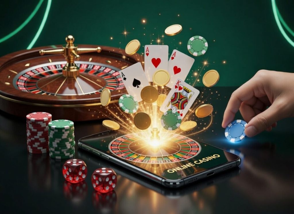 crypto casino sites