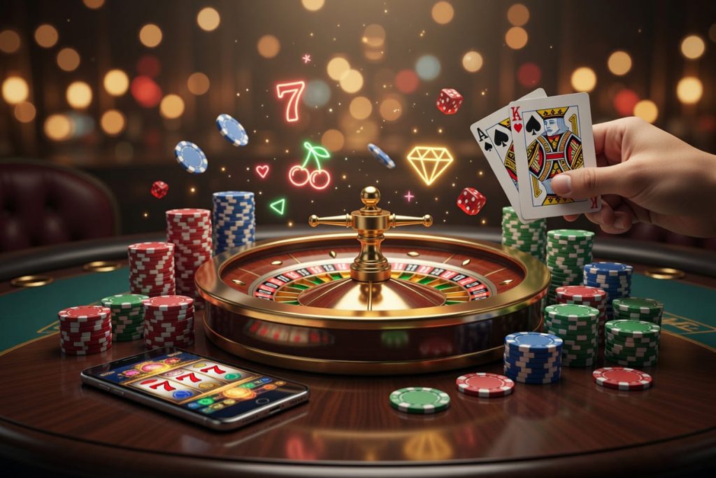 crypto casino sites